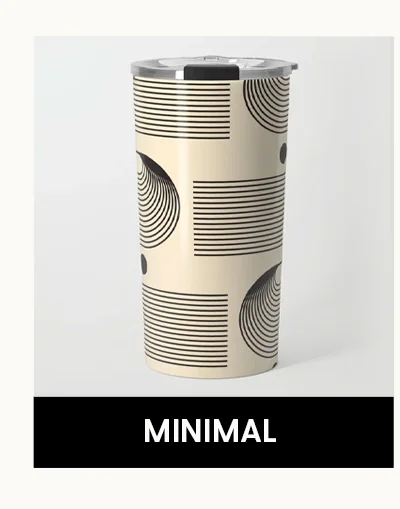 Shop Minimal Travel Mugs