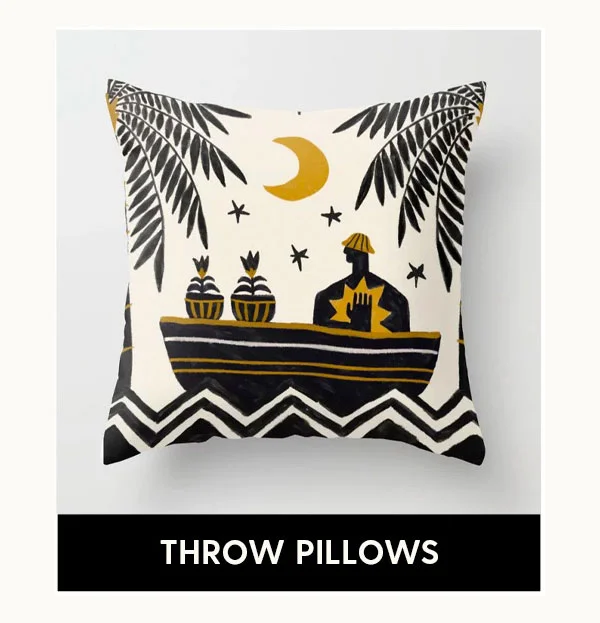 Shop Throw Pillows
