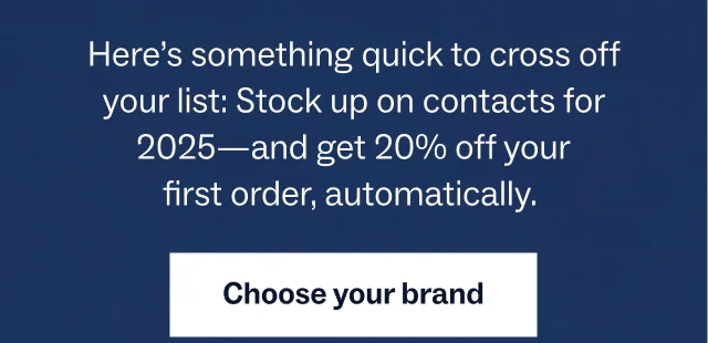 Choose your brand Choose your brand