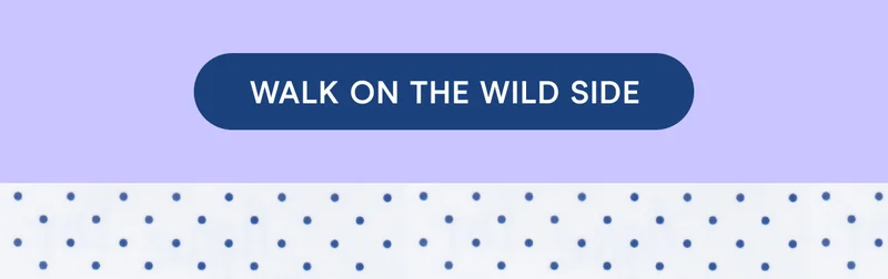 Walk On The Wild Side