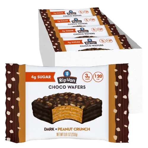 Image of Chocolate Peanut Crunch (16 CT)