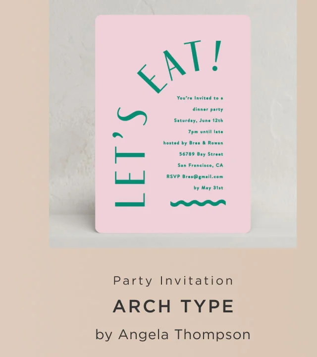 Arch Type