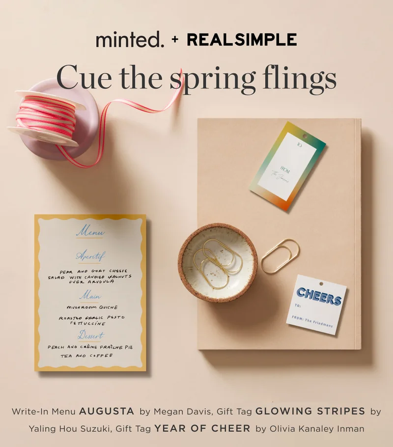 Augusta, Glowing Stripes, Year of Cheer
