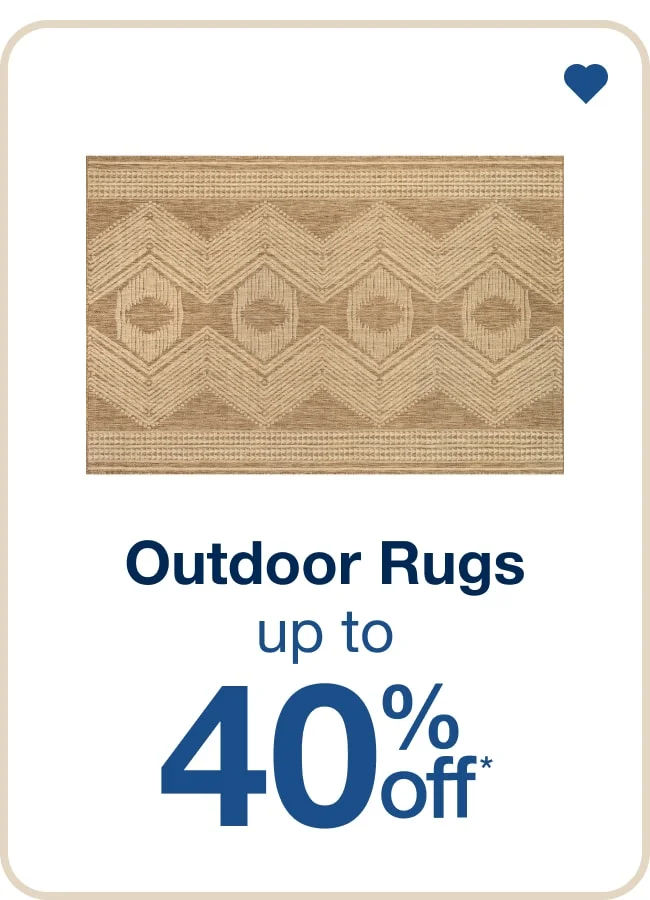 Rugs — Shop Now!