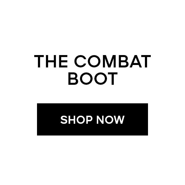 THE COMBAT BOOT SHOP NOW
