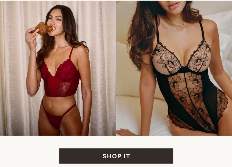 Lingerie Lovers