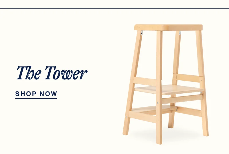 The Tower. Shop Now