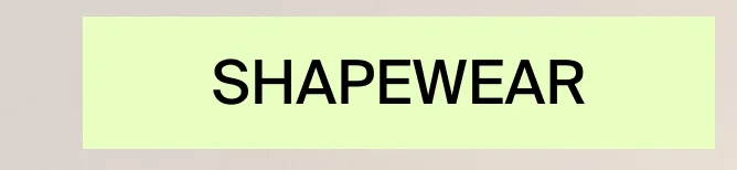 Shapewear