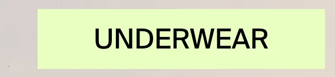 Underwear