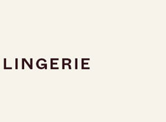 Lingerie