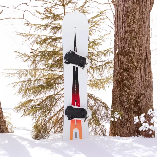 Men's Burton Custom Camber Snowboard