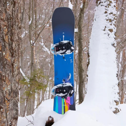 Women's Burton Feelgood Camber Snowboard