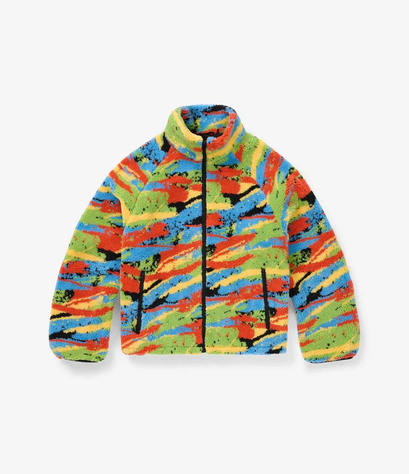 SDMN x Crayola Fleece