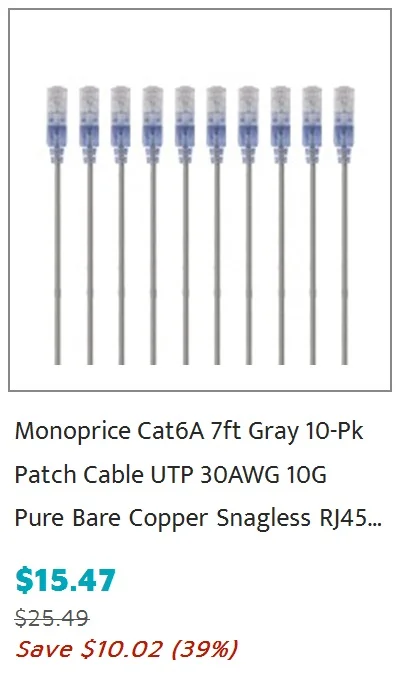 View product recommended for you