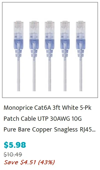 View product recommended for you