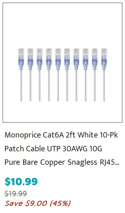 View product recommended for you