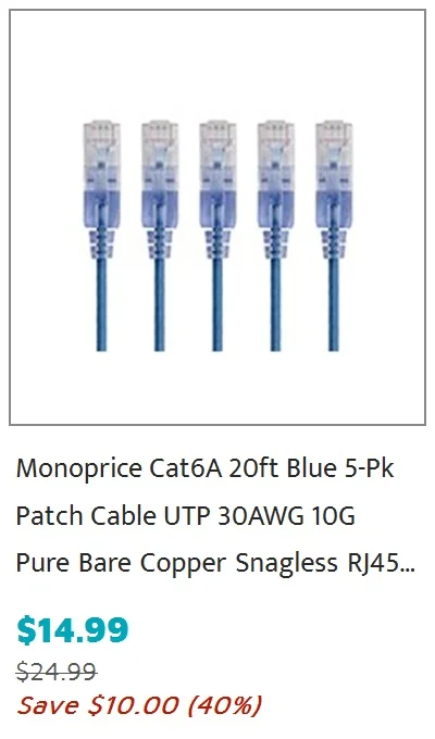 View product recommended for you