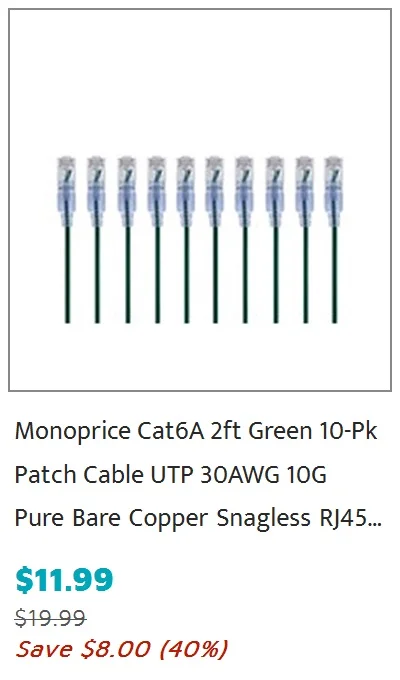 View product recommended for you