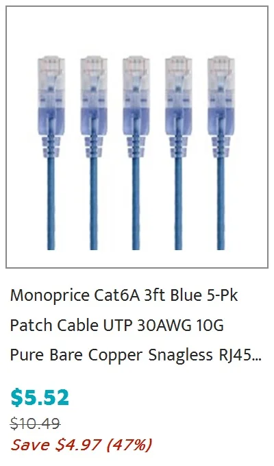 View product recommended for you