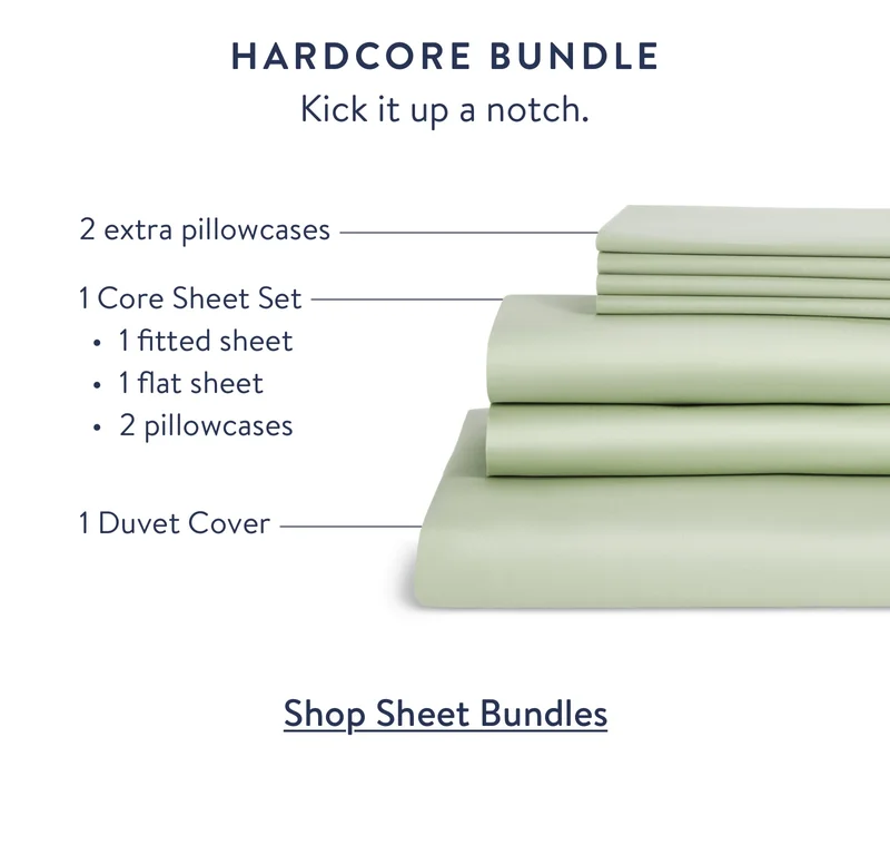 Hardcore bundles