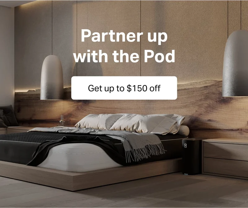 Partner up with the Pod