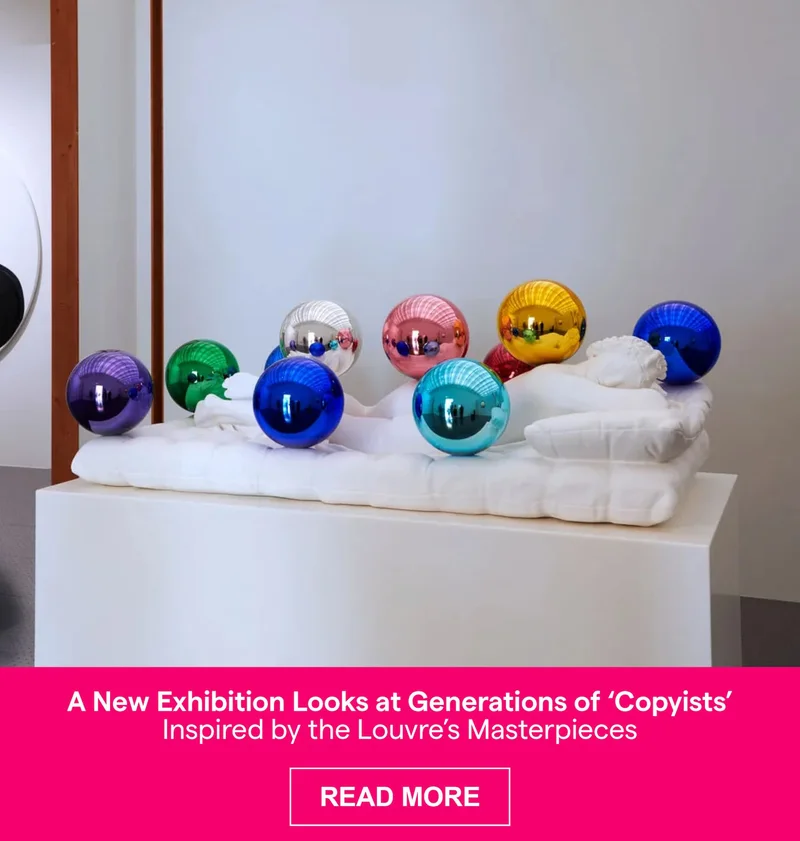 A New Exhibition Looks at Generations of ‘Copyists’ Inspired by the Louvre’s Masterpieces