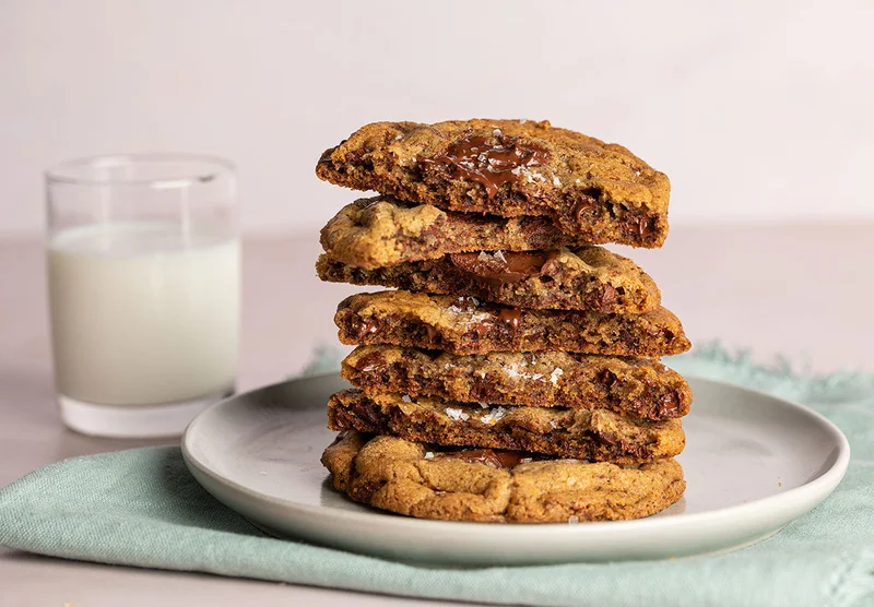 Volt Chocolate Chip Cookies