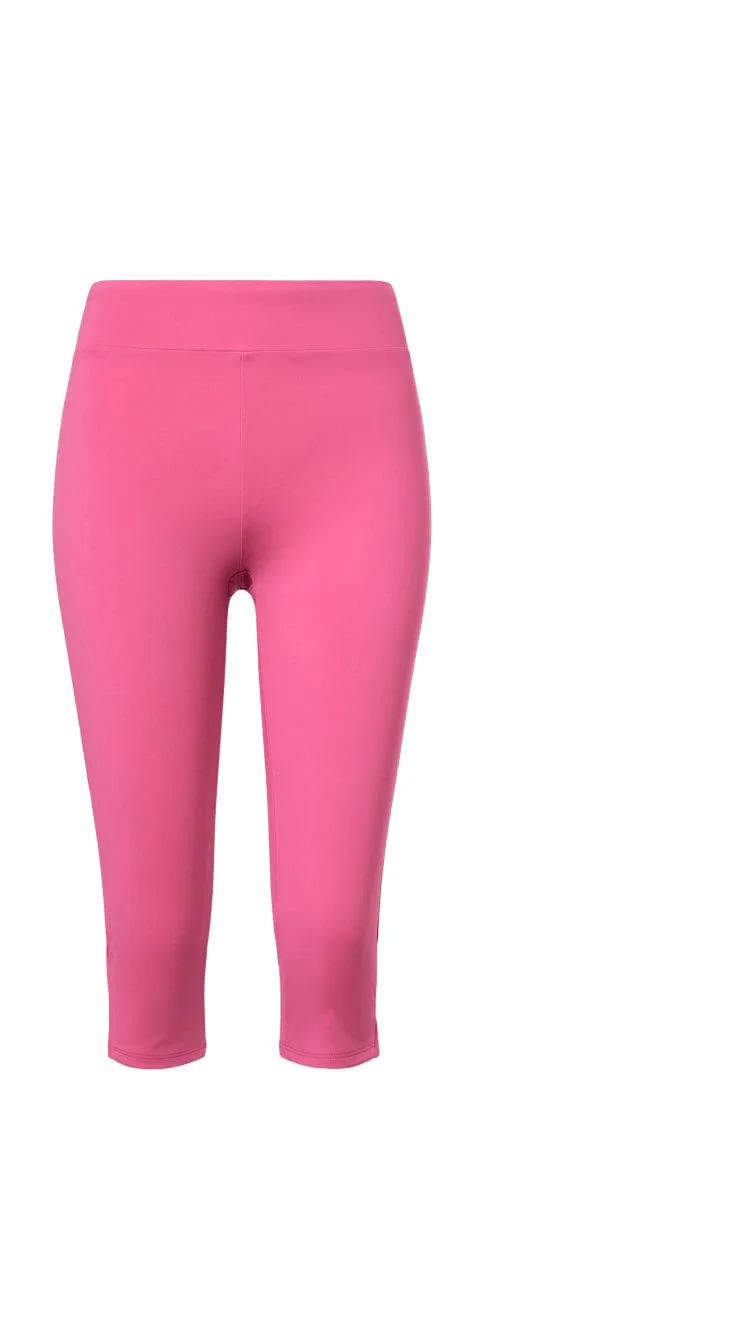 ALO Softsculpt Shoreline Capri - pink