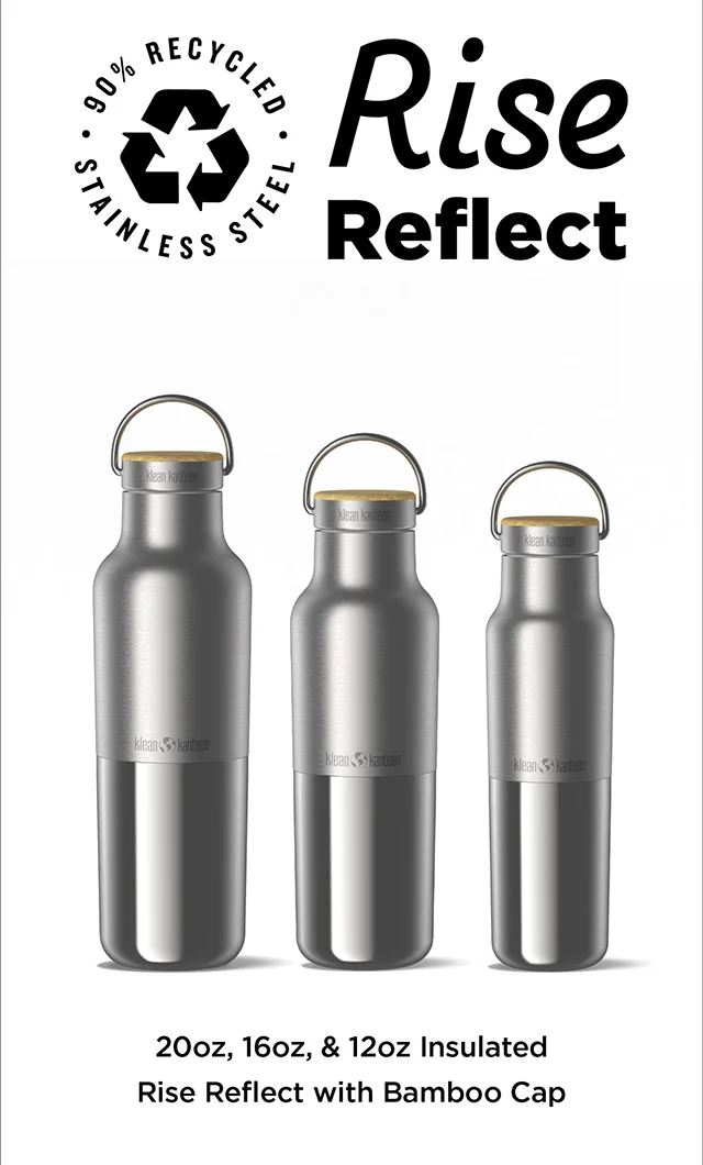 Rise Reflect Collection