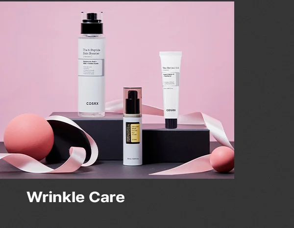 [50% off] 3-STEP Perfect Routine : Wrinkle Care