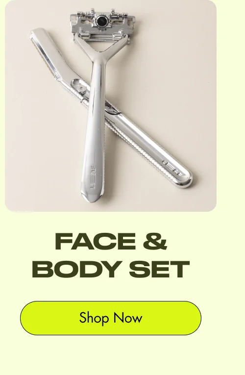 Face & Body Set [ Shop Now ]