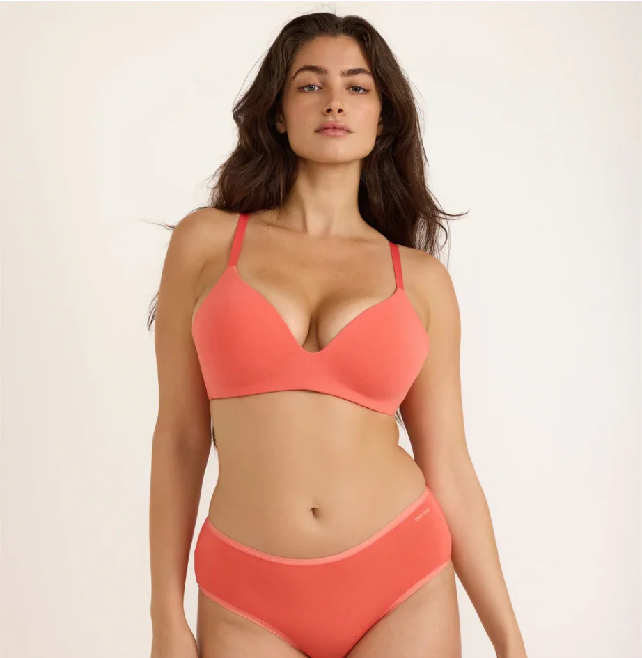 Core Triangle Bralette