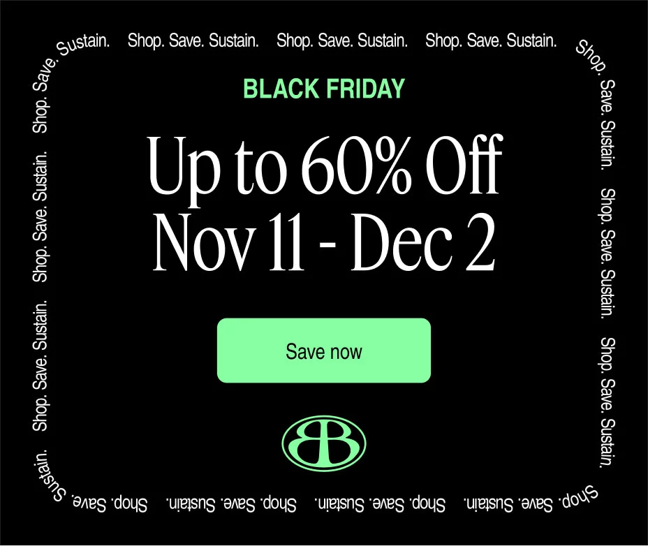 Black Friday - Up to 60% Off Nov 11 - Dec 2 | Save now