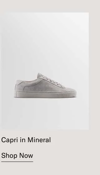 Capri in Mineral-Shop Now