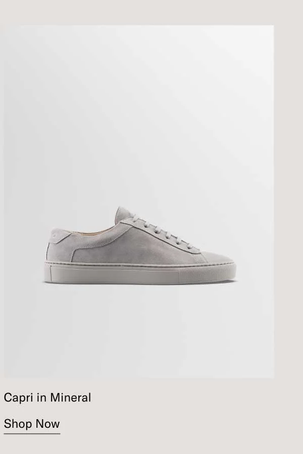 Capri in Mineral-Shop Now