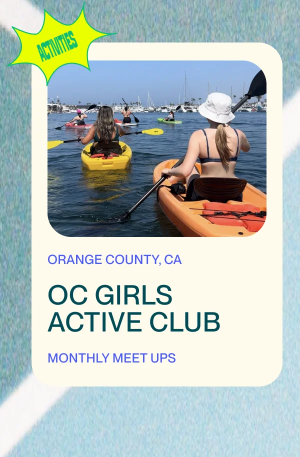 OC Girls Active Club