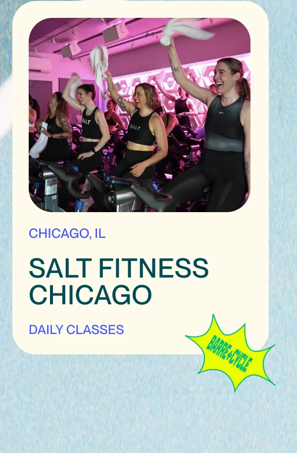 Salt Fitness Chicago