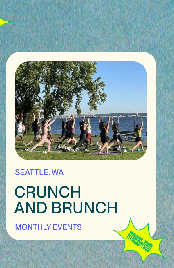 Crunch and Brunch