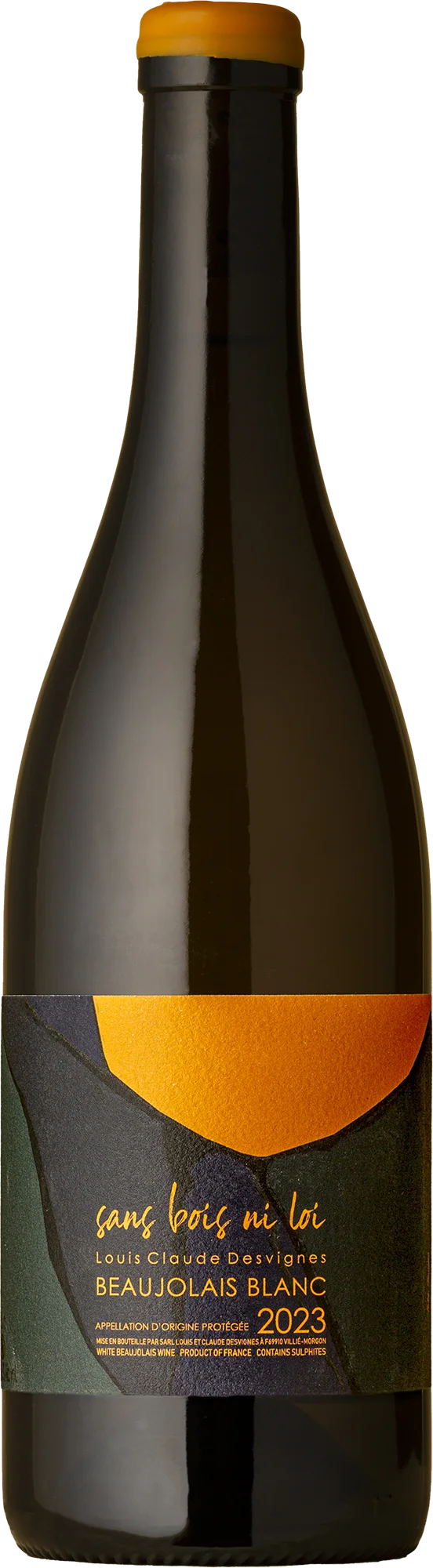 Image of Louis Claude Desvignes <br> Beaujolais Blanc Chardonnay 2023