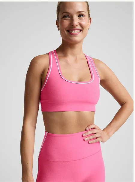 Spacedye™ Ready Bra in Luscious Pink Heather