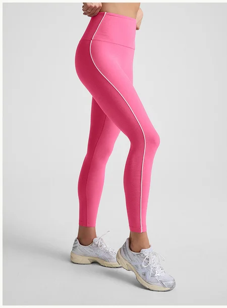 Spacedye Streamline Midi Legging