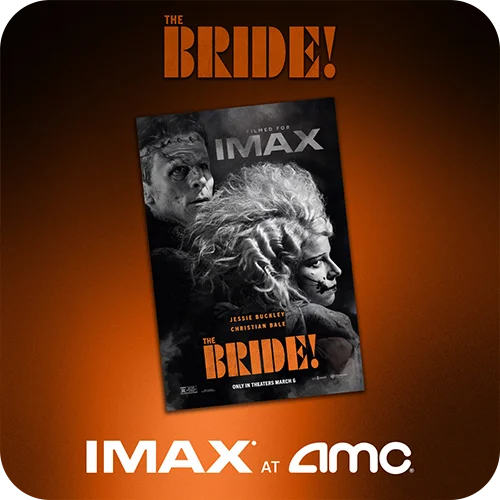 THE BRIDE! GIFT WITH PURCHASE