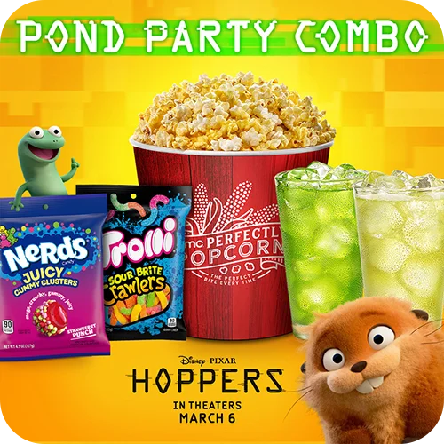 POND PARTY COMBO