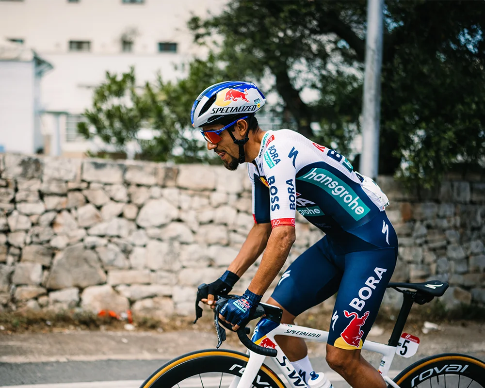 The Red Bull – BORA – hansgrohe Collection