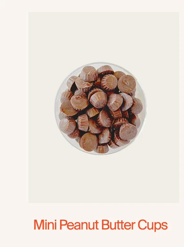 Mini PB Cups