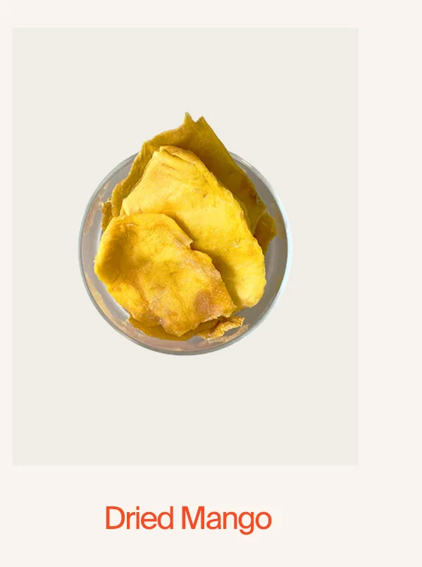 Dried Mango