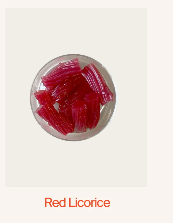 Red Licorice