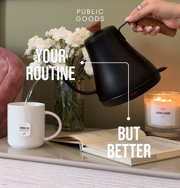Your routine, but better