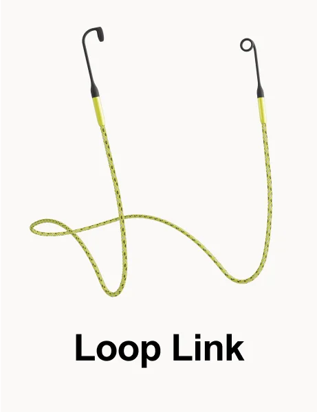 Loop Link Lime
