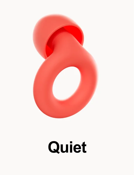 Coral crush Quiet